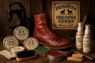 Szewc kaletnik 23 Lutego